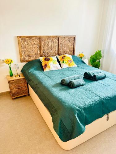 Apartamento Los Girasoles De Veneziola