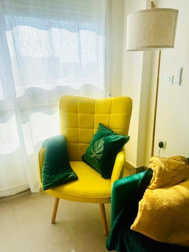 Apartamento Los Girasoles De Veneziola