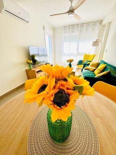 Apartamento Los Girasoles De Veneziola