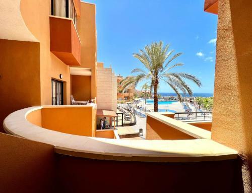 Apartamento Studio By The Sea, Heated Pool, Wifi And Great View