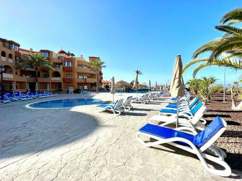 Apartamento Studio By The Sea, Heated Pool, Wifi And Great View