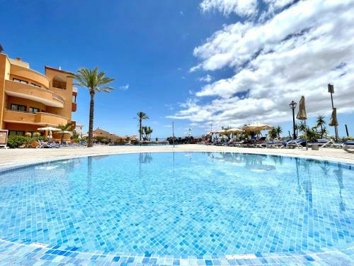Apartamento Studio By The Sea, Heated Pool, Wifi And Great View