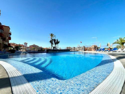 Apartamento Studio By The Sea, Heated Pool, Wifi And Great View