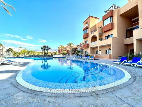 Apartamento Studio By The Sea, Heated Pool, Wifi And Great View