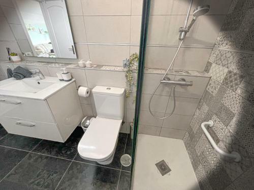 Apartamento Paz Ocean View, Air Condition, Wifi, Heated Pool