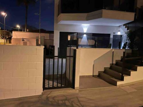 Apartamento Beach Bungalow With Swiming Pool And Long Terrace