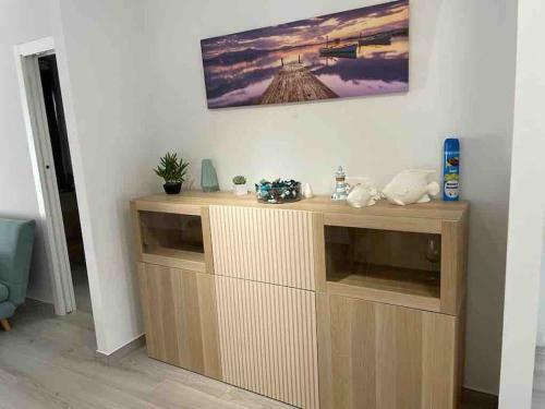 Apartamento Beach Bungalow With Swiming Pool And Long Terrace