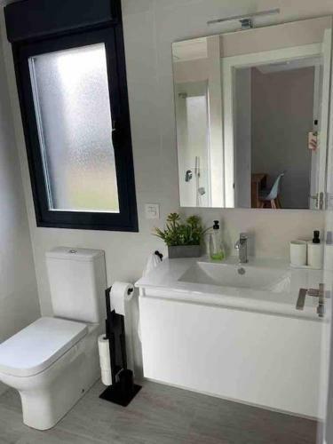 Apartamento Beach Bungalow With Swiming Pool And Long Terrace