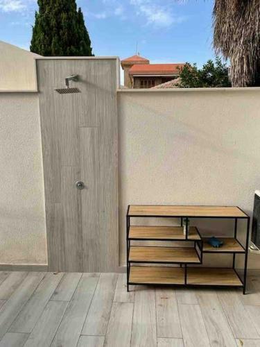 Apartamento Beach Bungalow With Swiming Pool And Long Terrace