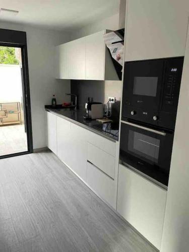 Apartamento Beach Bungalow With Swiming Pool And Long Terrace