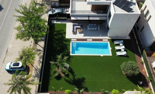 Villa With Private Heated Pool - Roda Golf & Beach Resort