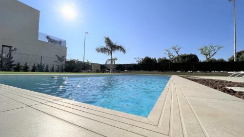 Villa With Private Heated Pool - Roda Golf & Beach Resort