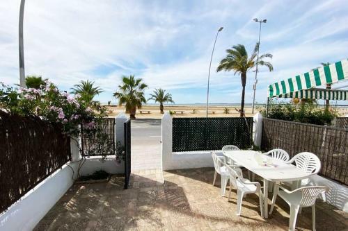 D�plex Amalia, 1� L�nea De Playa