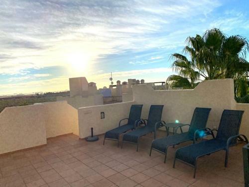Apartamento Penthouse Casa Baja Las Palmeras - Roda Golf
