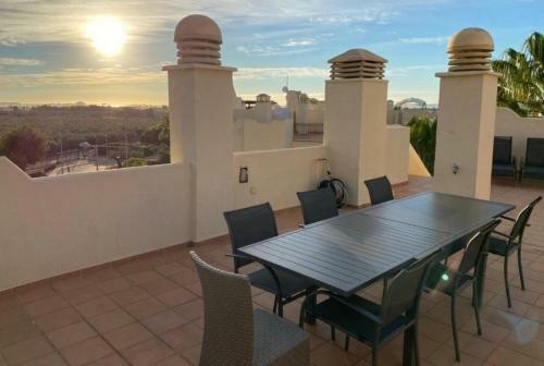 Apartamento Penthouse Casa Baja Las Palmeras - Roda Golf