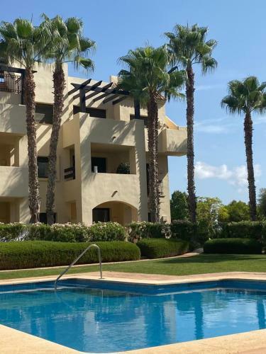 Apartamento Penthouse Casa Baja Las Palmeras - Roda Golf