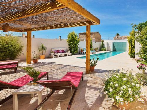 Casa Molinera By Rentallorca