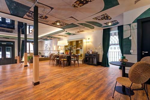 Hospedium Hotel La Farm