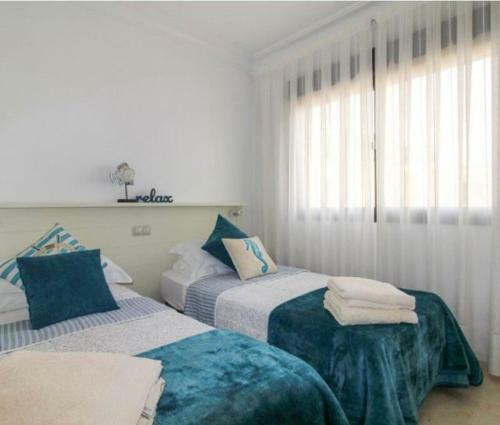 Penthouse Apartment - Roda Golf & Beach Club