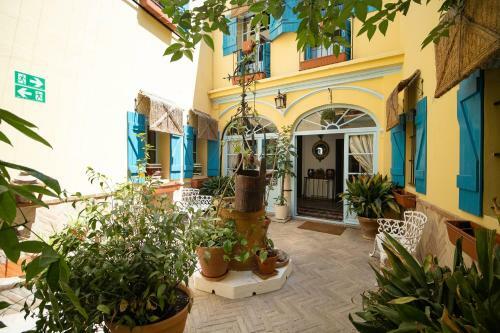 Bed & Breakfast La Casa 1832 Boutique
