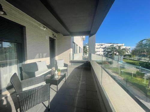 Apartamento Bajo Gu�a Deluxe