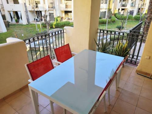 Apartamento El Oasis De Las Palmeras @ Roda Golf & Beach Resort