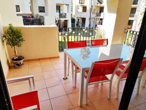 Apartamento El Oasis De Las Palmeras @ Roda Golf & Beach Resort