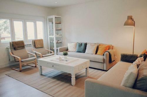 Apartamento En Chalet La Rana Real