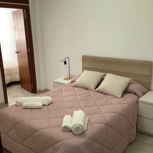 Apartamento Los Infantes Playa