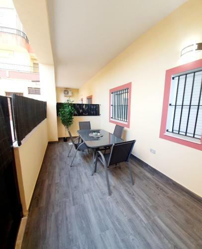 Apartamento Plaza Calzada 2