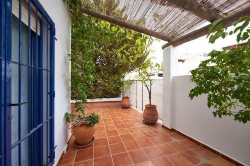 Casa De Los Pinos