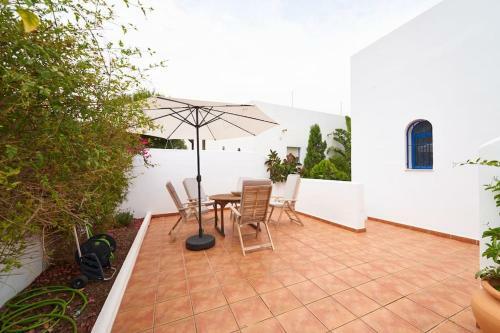 Casa De Los Pinos