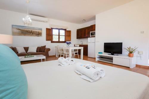 Villa In San Jose Sleeps 10 - Sa Vinya