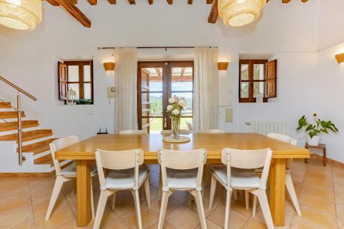 Villa In San Jose Sleeps 10 - Sa Vinya