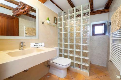 Villa In San Jose Sleeps 10 - Sa Vinya