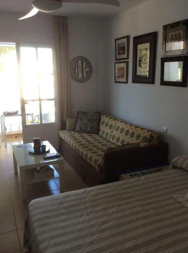 Apartamento Estudio San Jos�