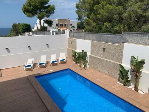 5 Bedroom Villa In Cala Vadella