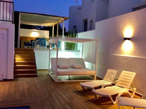 5 Bedroom Villa In Cala Vadella