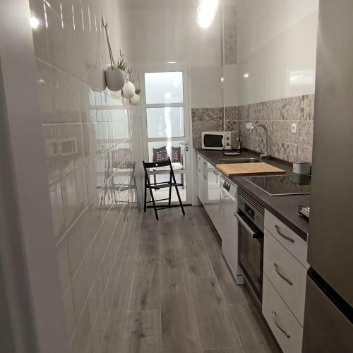 Apartamento Piso Vacacional En Sanl�car