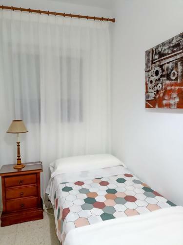Apartamento Piso Vacacional En Sanl�car