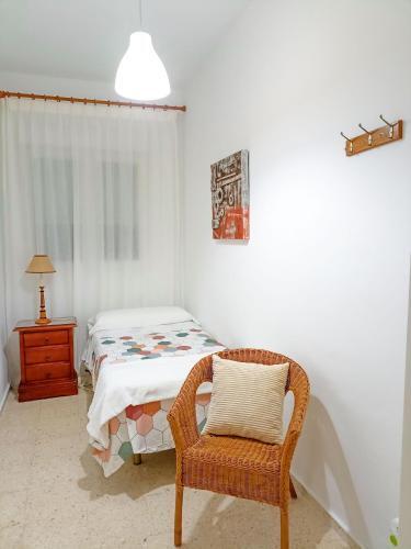 Apartamento Piso Vacacional En Sanl�car