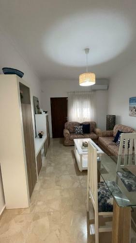 Apartamento Piso Vacacional En Sanl�car