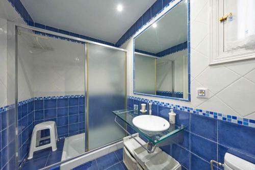 Apartamento Panoramico Tres Pinos Piscina