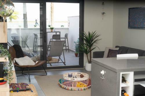 Apartamento Arenas De Sanl�car