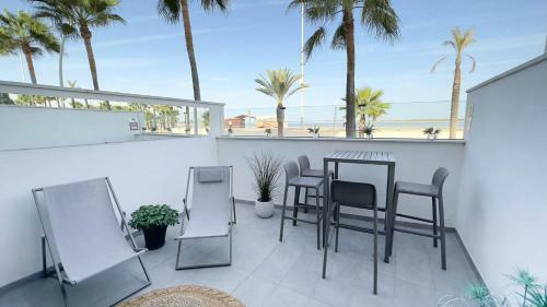 Apartamento Arenas De Sanl�car