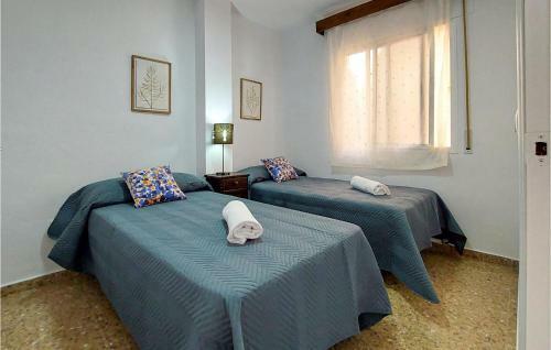 Nice Apartment In Sanlucar De Barrameda With Wifi And 2 Bedrooms