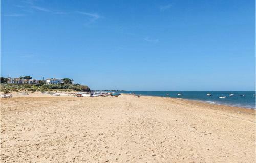 Nice Apartment In Sanlucar De Barrameda With Wifi And 2 Bedrooms