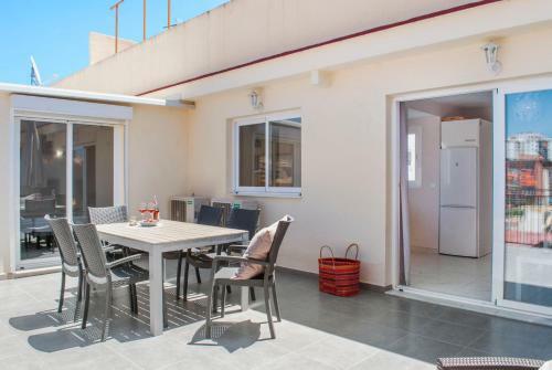 Apartamento Sunny Rooftop In Los Boliches Ref 126