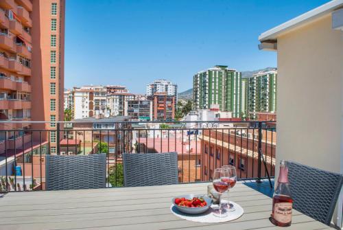 Apartamento Sunny Rooftop In Los Boliches Ref 126