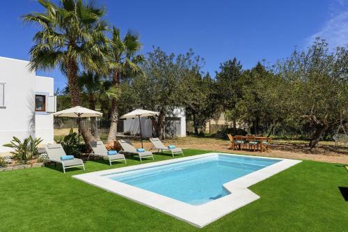 Villa Can Prats Country House